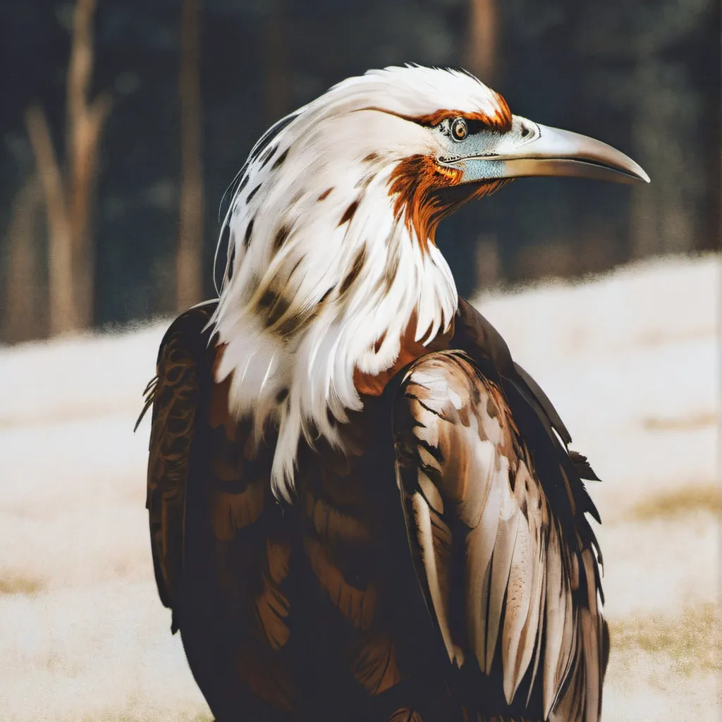 chat with ai character: north american gul