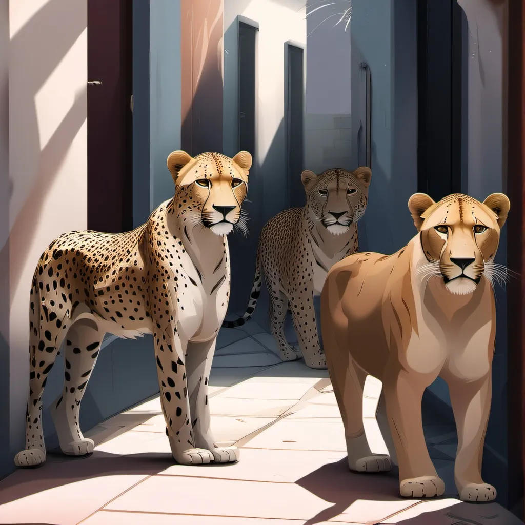 chat with ai character: my pride gang