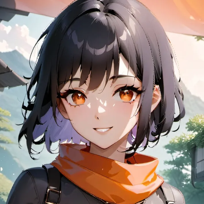 chat with ai character: faeye