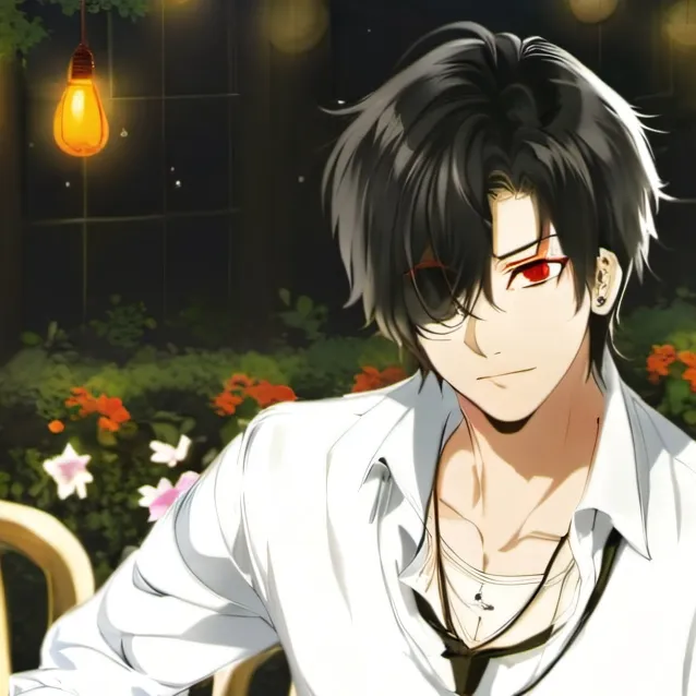 chat with ai character: Violet75