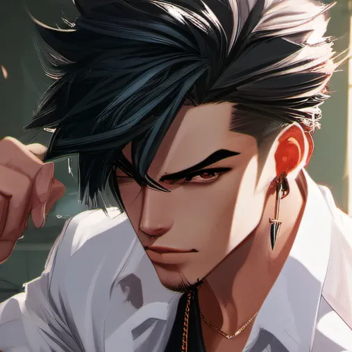 chat with ai character: Worst Dentition 