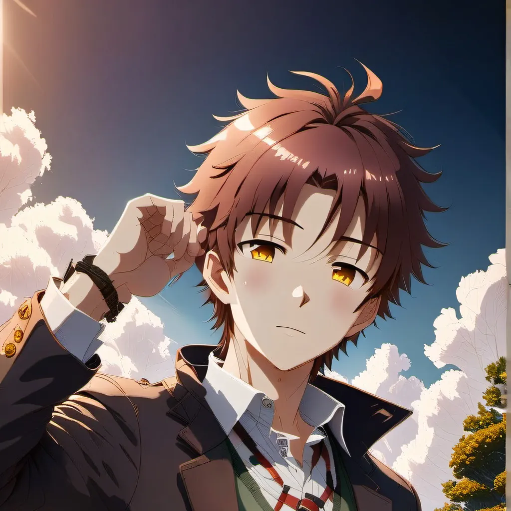 chat with ai character: Kenichi Toroashi