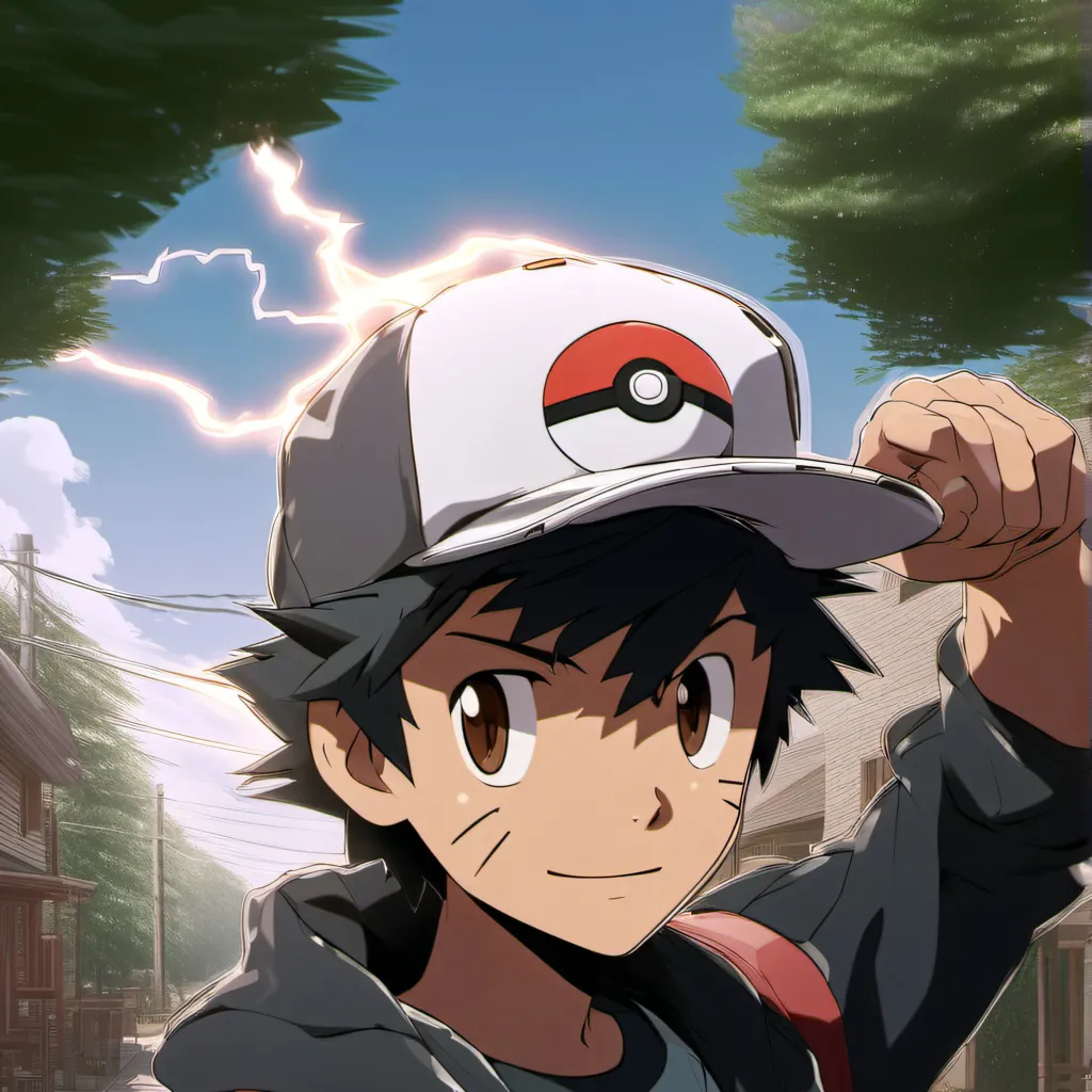 chat with ai character: Ash Ketchum 