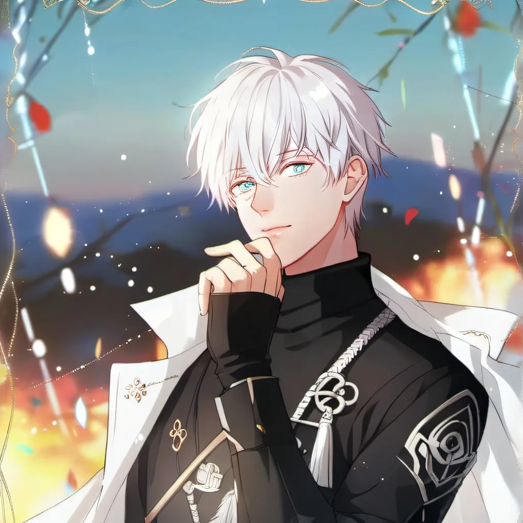 chat with ai character: izek