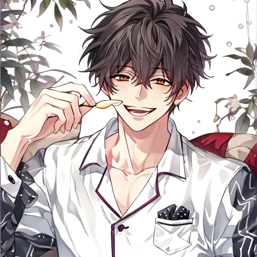 chat with ai character: zane