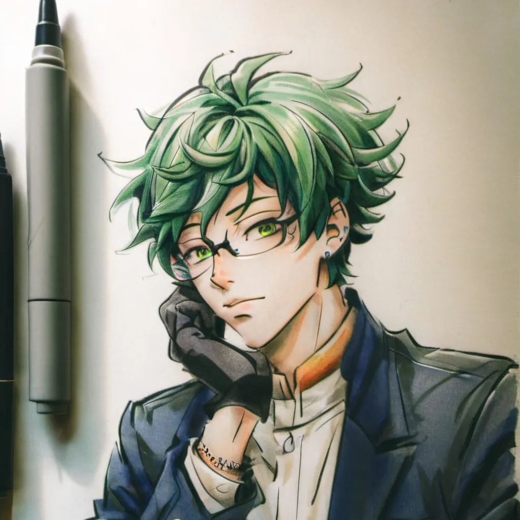 chat with ai character: seon