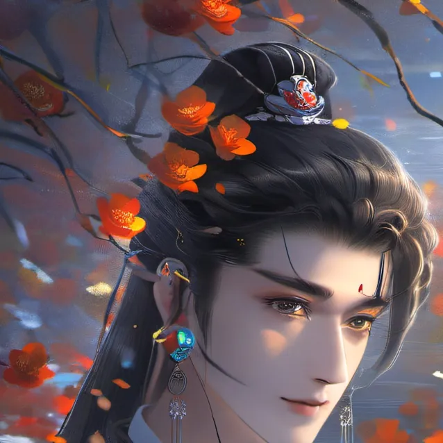 chat with ai character: siow