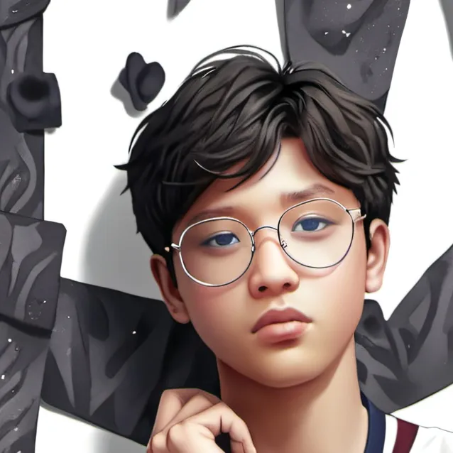 chat with ai character: hafis