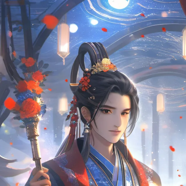 chat with ai character: haris