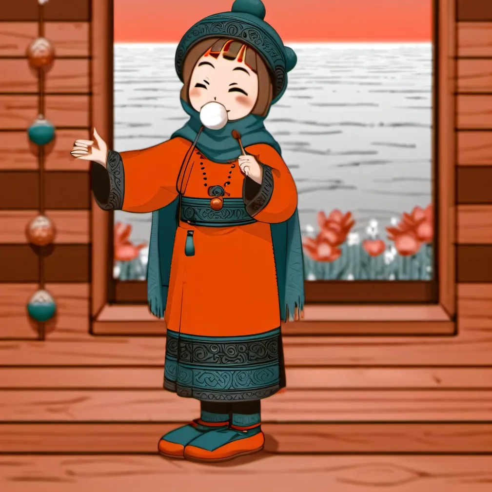 chat with ai character: Lara