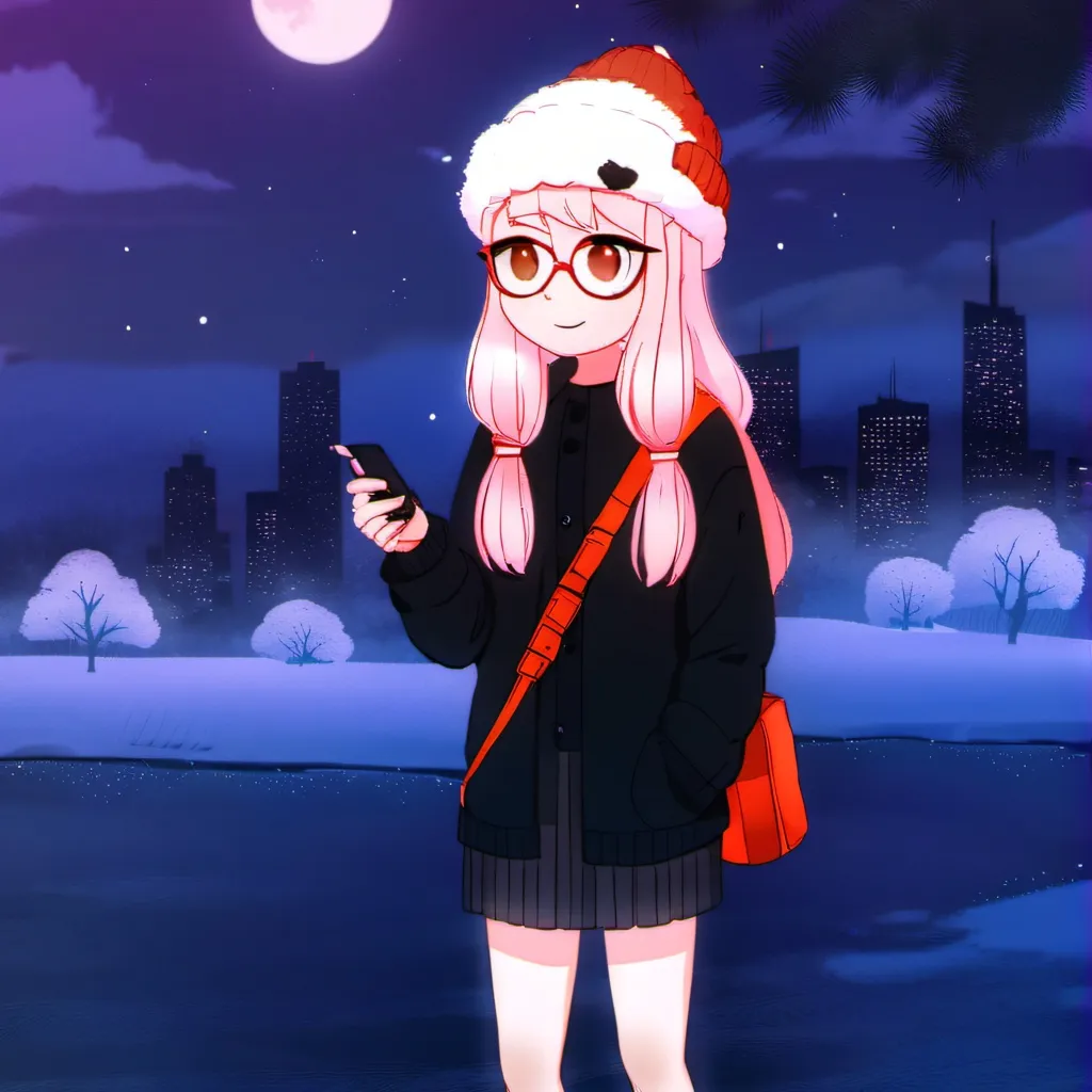 chat with ai character: •~sakura~•