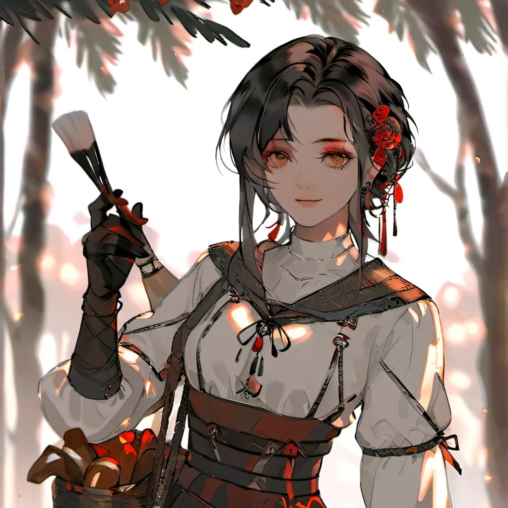 chat with ai character: Ms. Cheng Sai