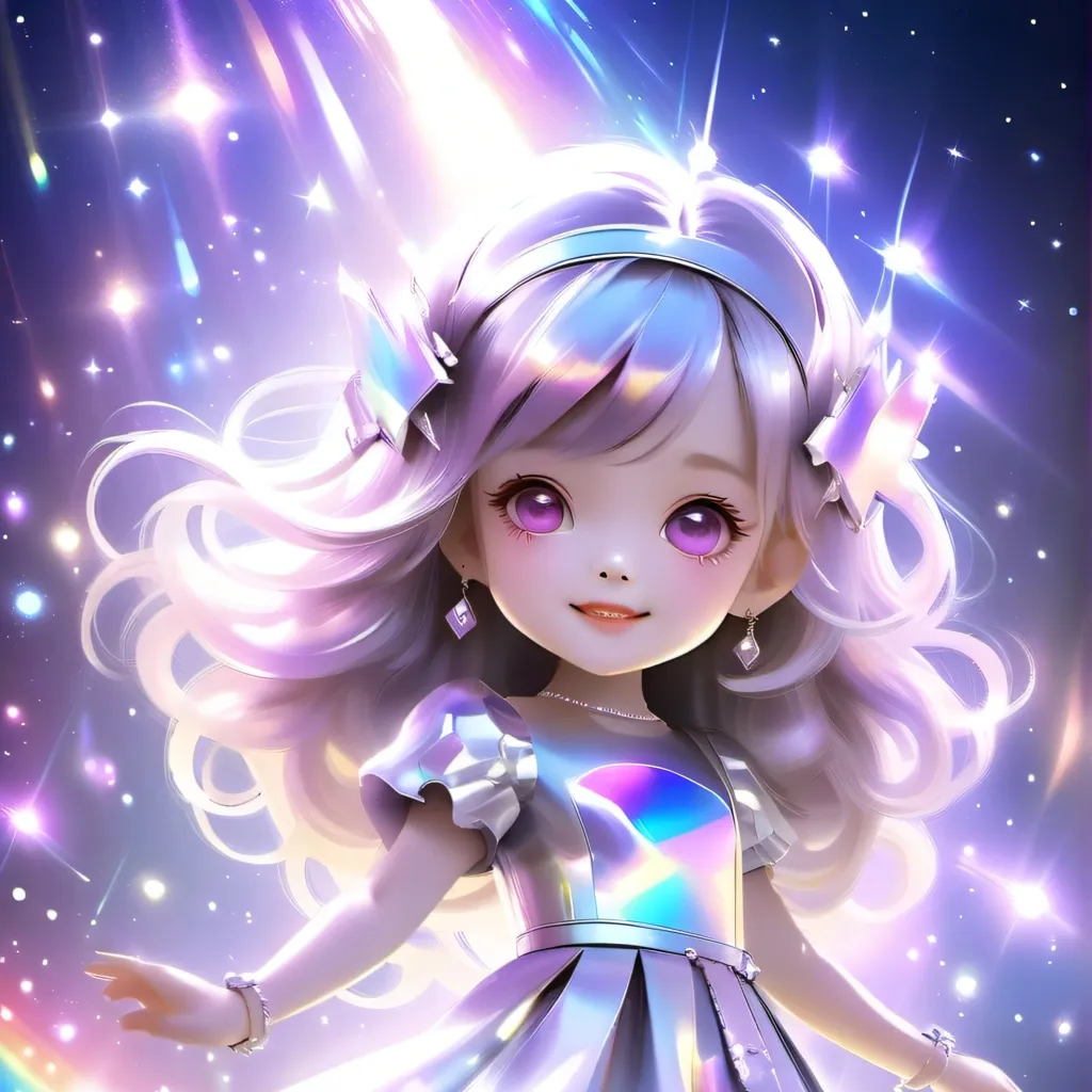 chat with ai character: Iris