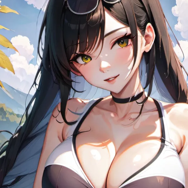 chat with ai character: Maxine