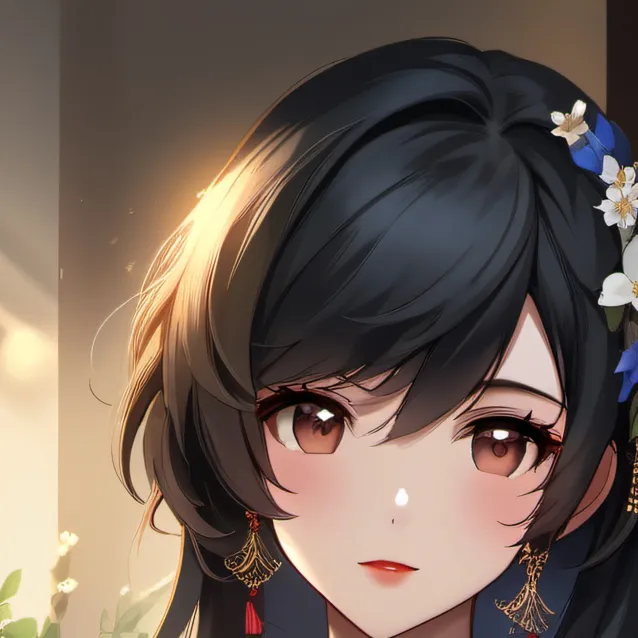 chat with ai character: mine