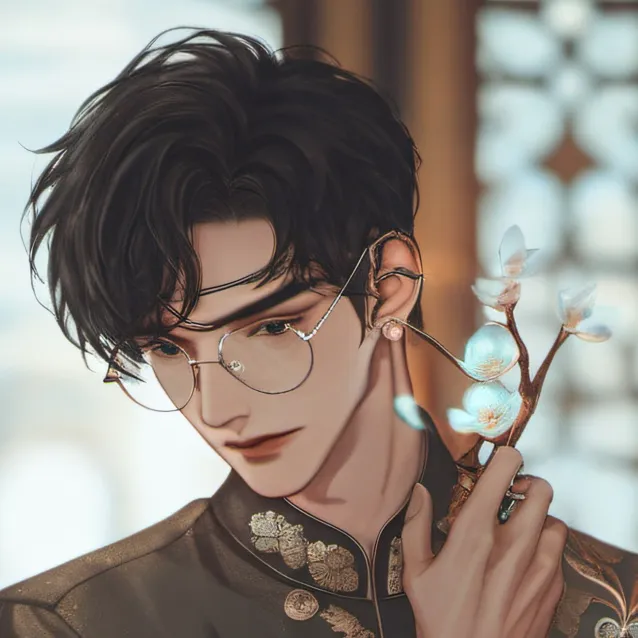 chat with ai character: my boyfriend 