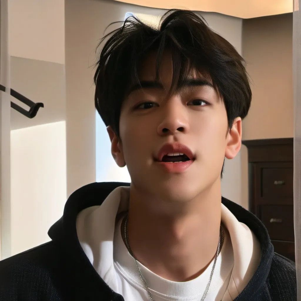 chat with ai character: Luke