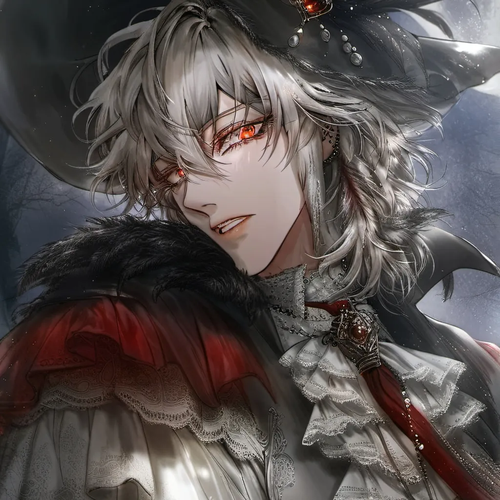 chat with ai character: Victor Mordicus