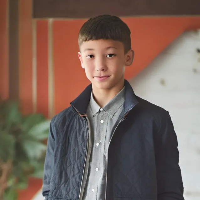 chat with ai character: justin