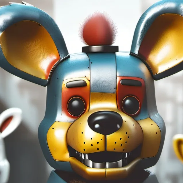 chat with ai character: fnaf 1