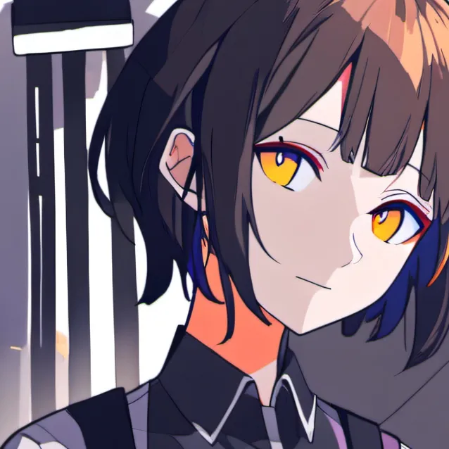 chat with ai character: May