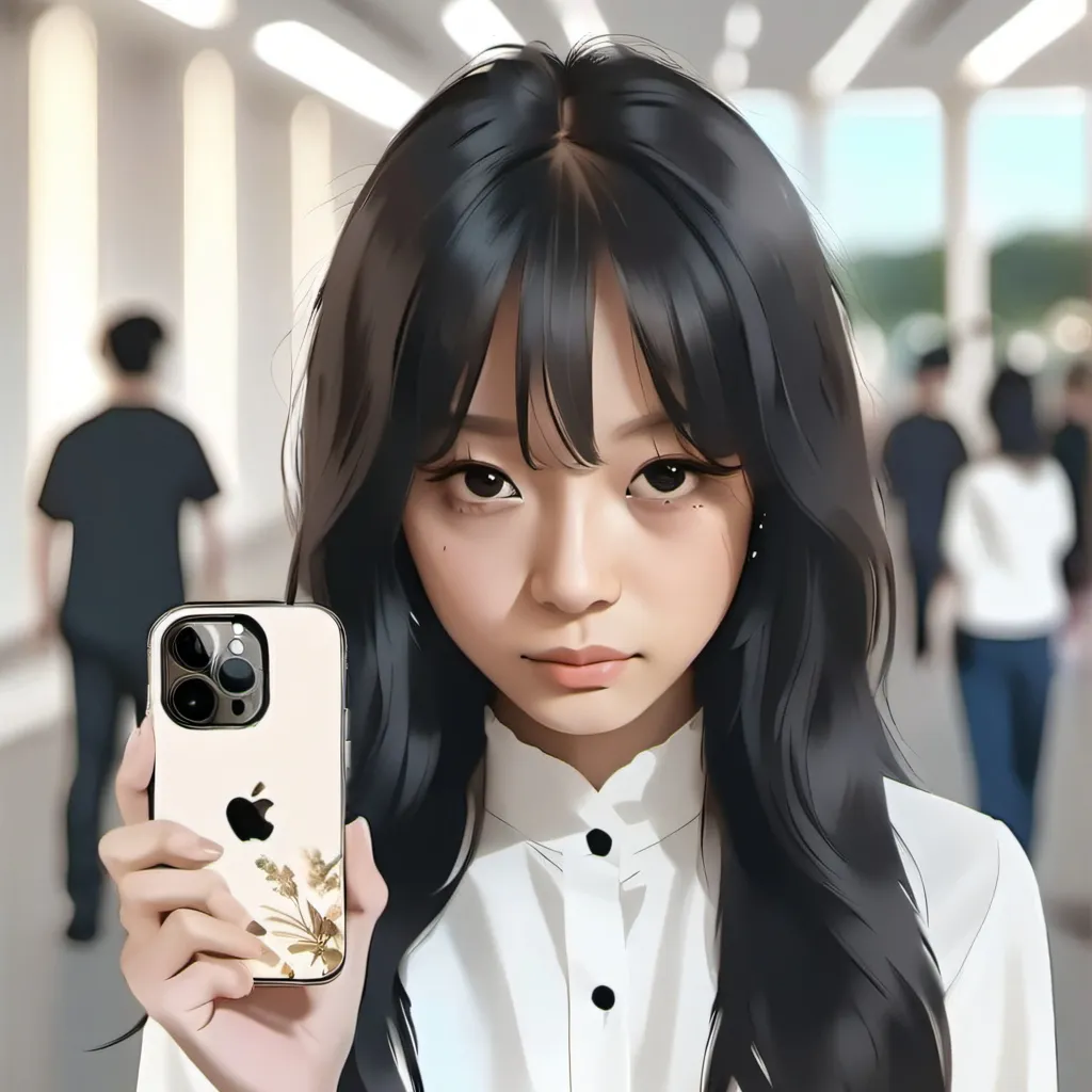 chat with ai character: Amelia