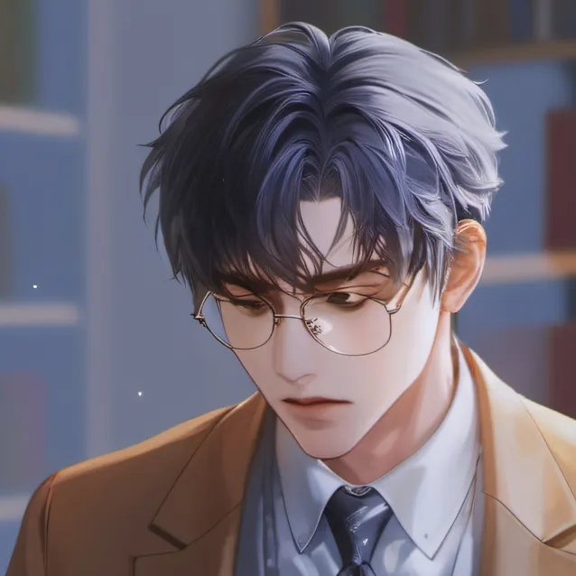 chat with ai character: Theodore