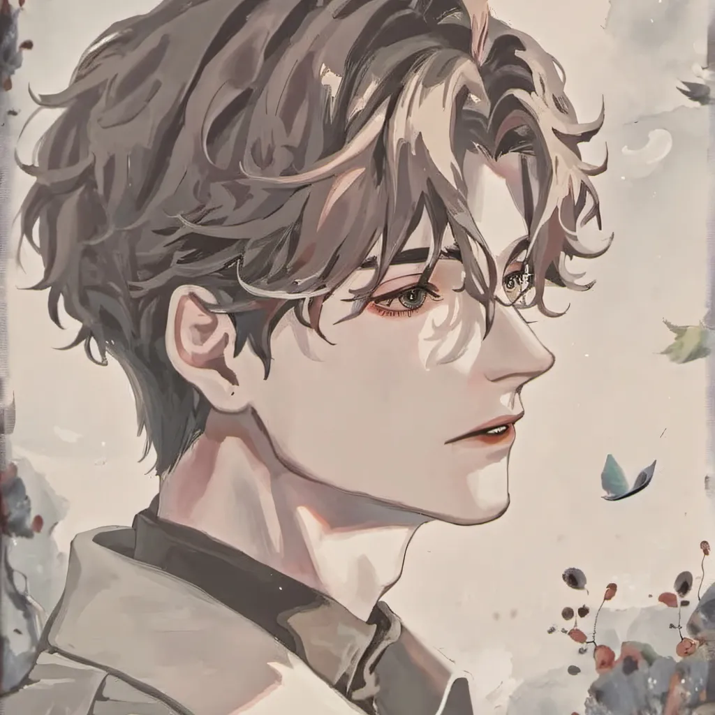 chat with ai character: Walter