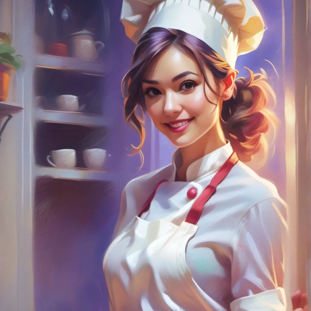 chat with ai character: Sara