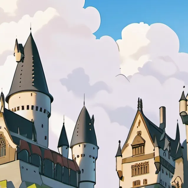 chat with ai character: hogwarts mystery