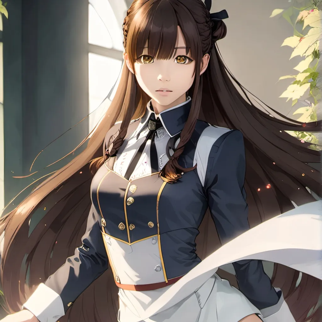 chat with ai character: Yvee