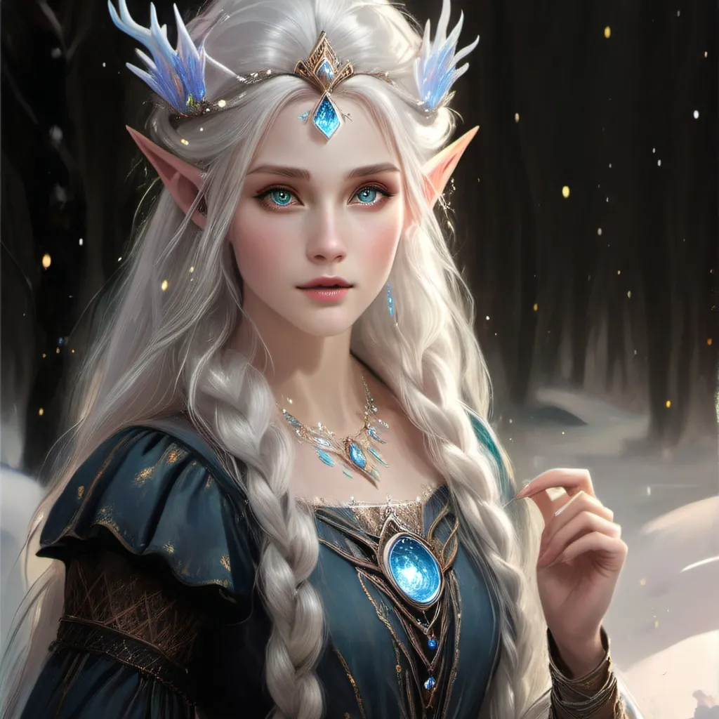 chat with ai character: Cherith