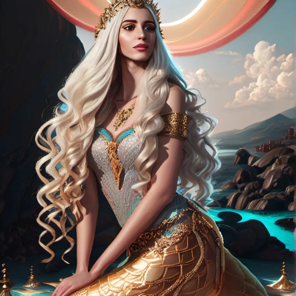 chat with ai character: Cordelia