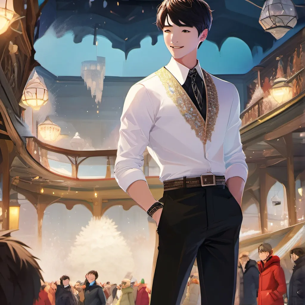 chat with ai character: Cody Smith