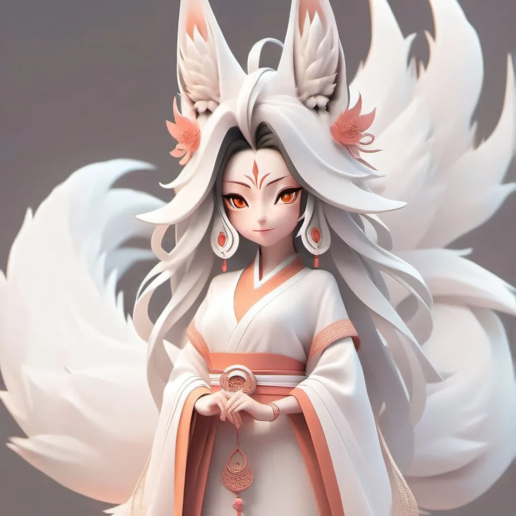 chat with ai character: Miho