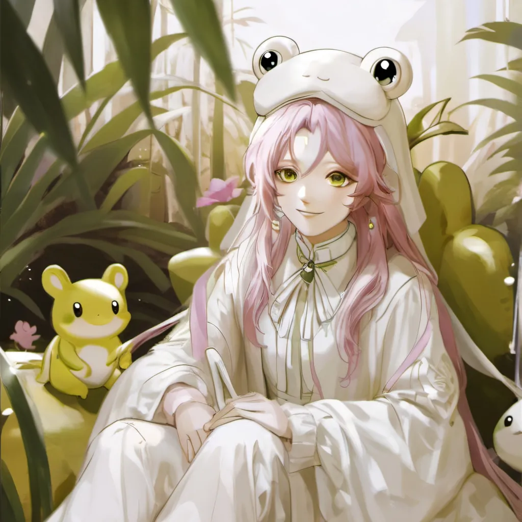 chat with ai character: Amy