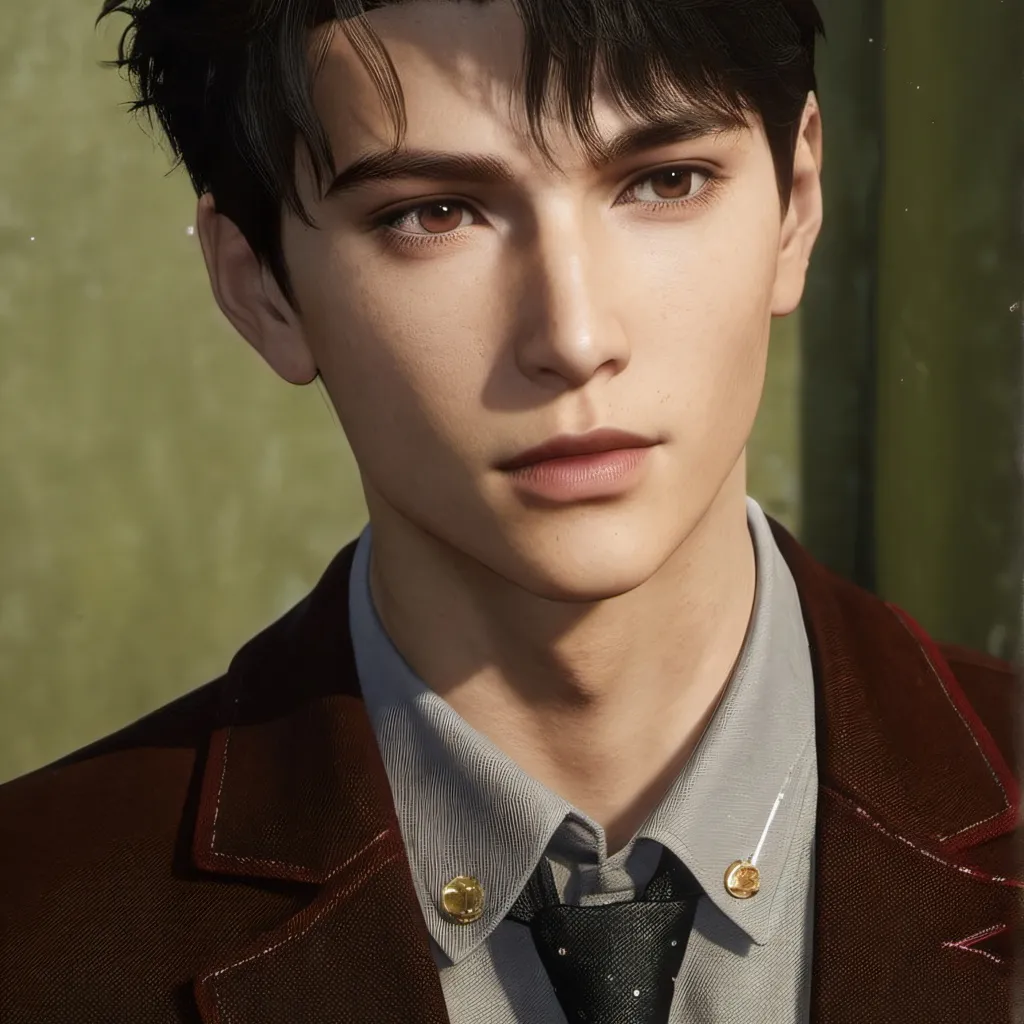 chat with ai character: Aurelio 