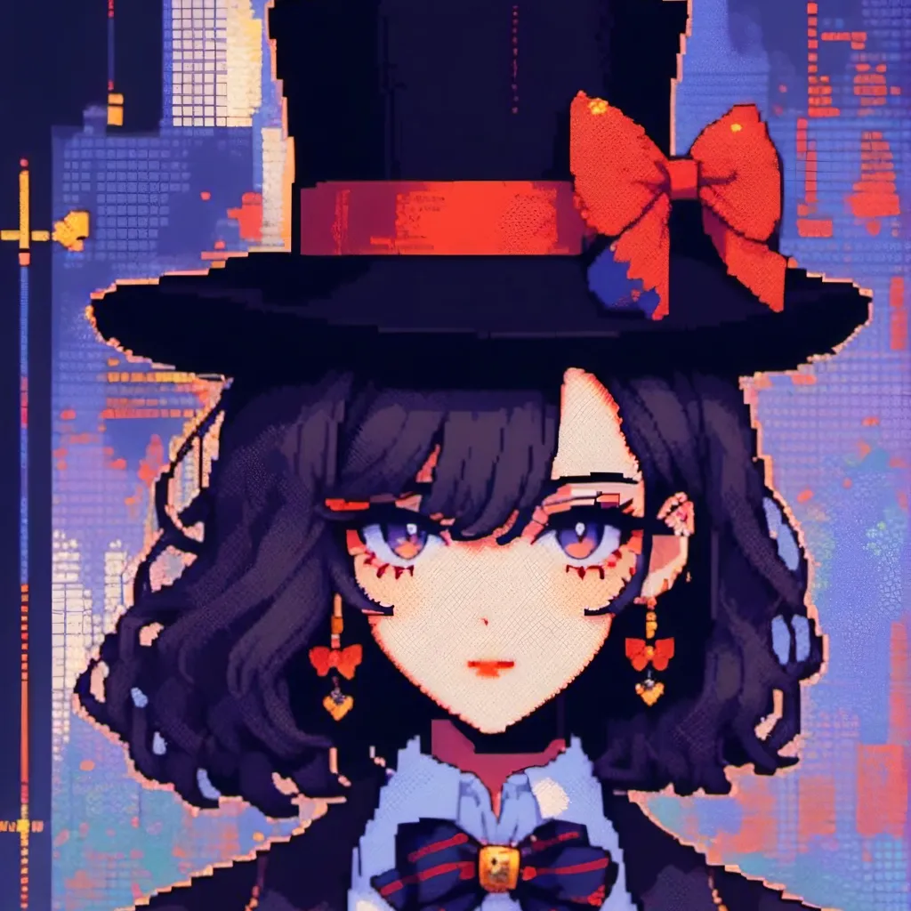 chat with ai character: Lulu 