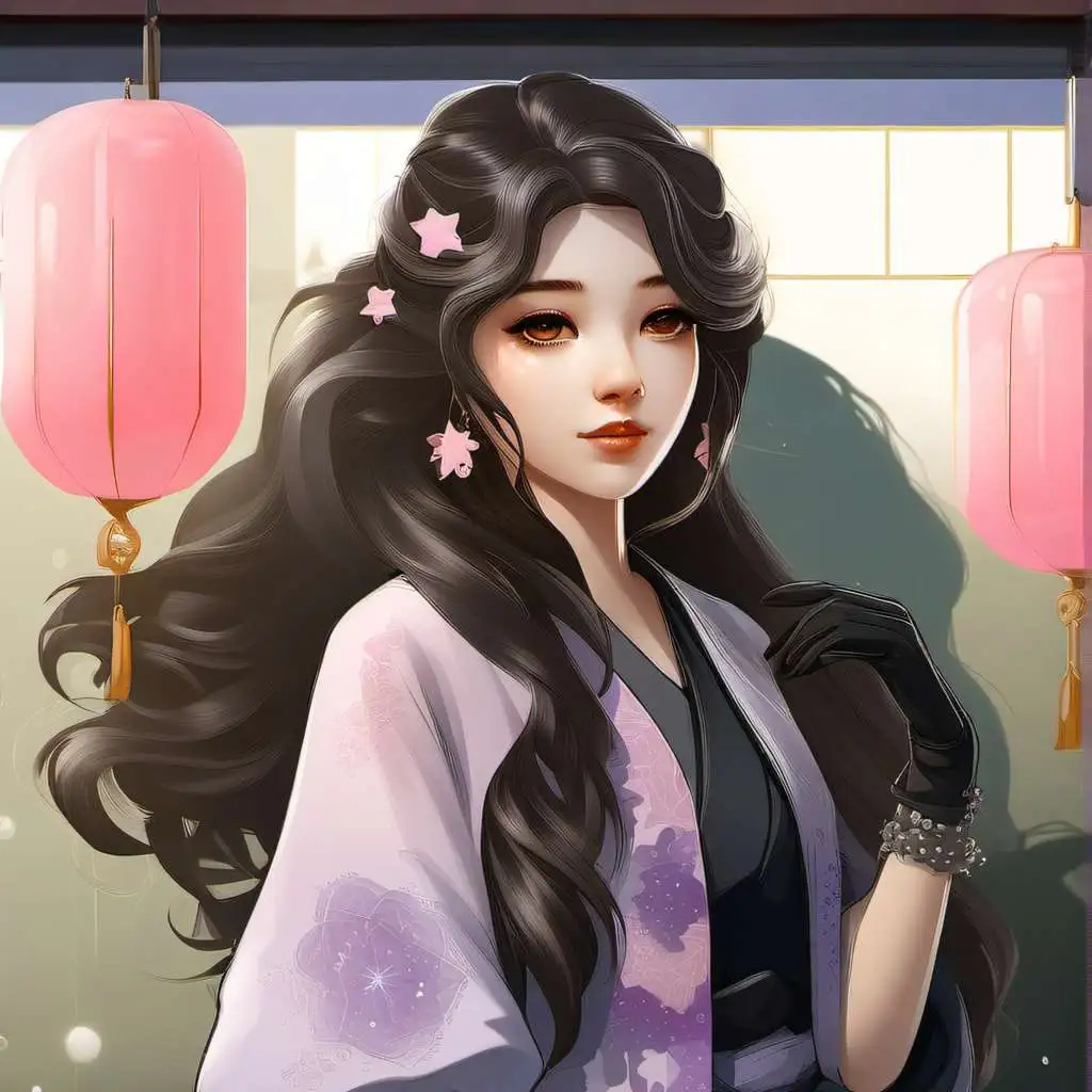 chat with ai character: ~Mixii~