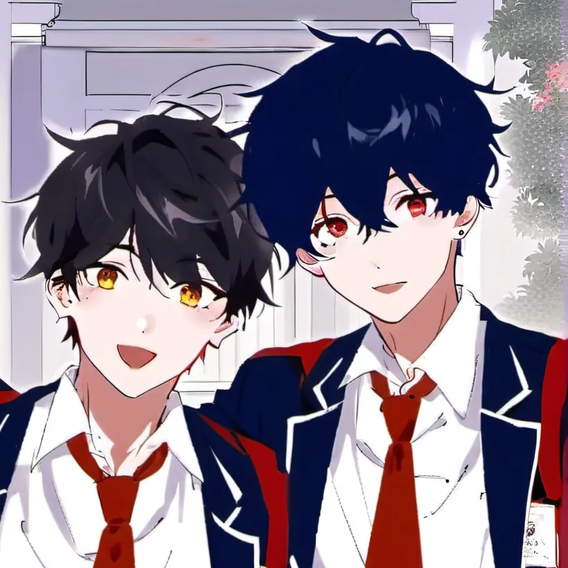 chat with ai character: +Kenji and Haruki+