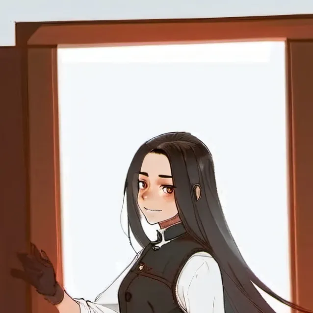 chat with ai character: winter 