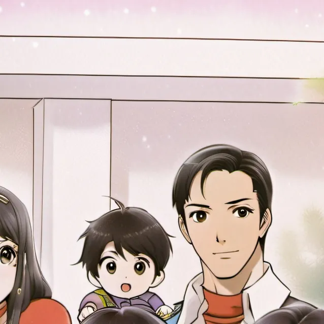 chat with ai character: thundermans