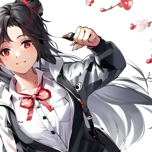 chat with ai character: michelle