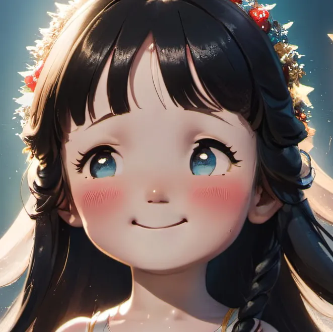 chat with ai character: Sparkle