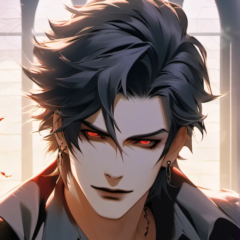 chat with ai character: Nikolas