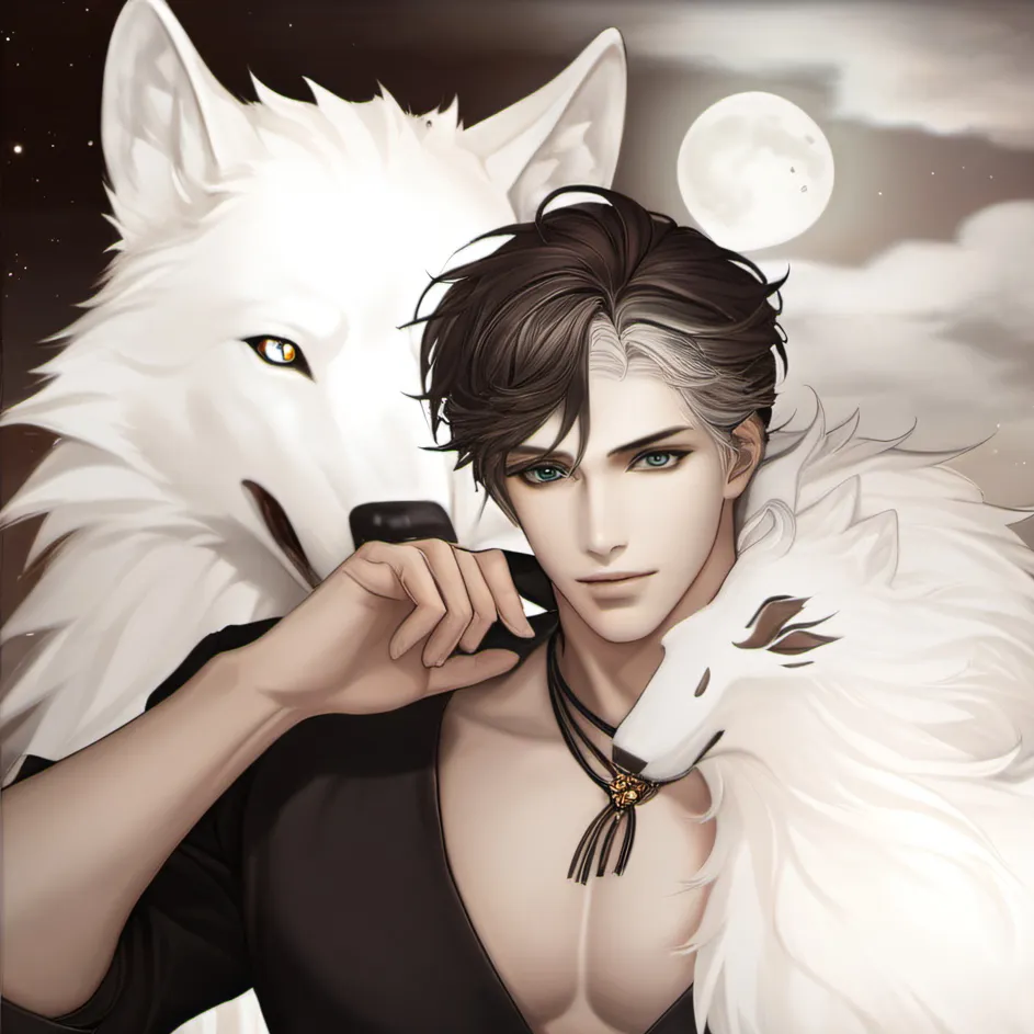 chat with ai character: Kai