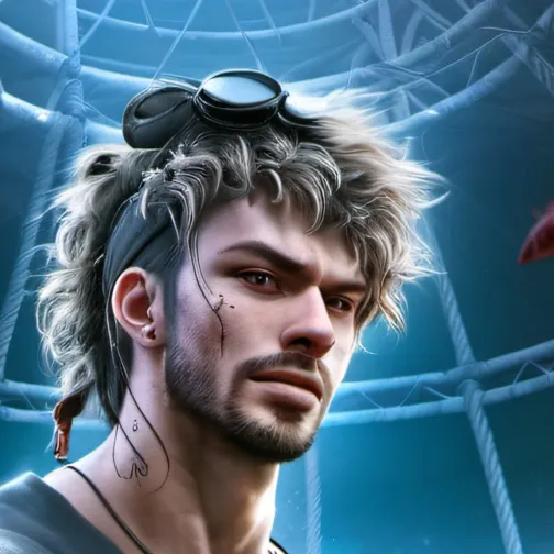 chat with ai character: Skar