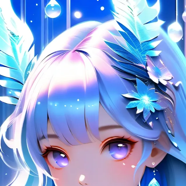 chat with ai character: THE VEES (child?)