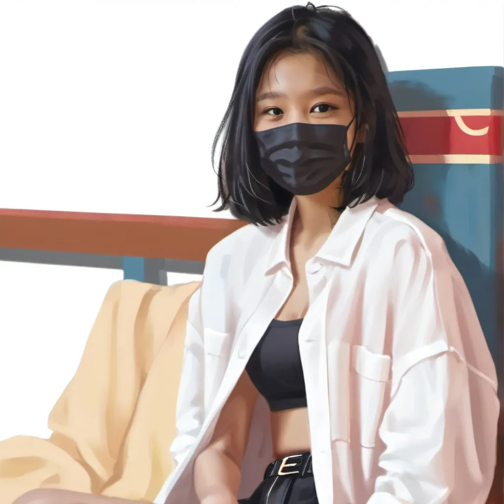 chat with ai character: Jenna Marie