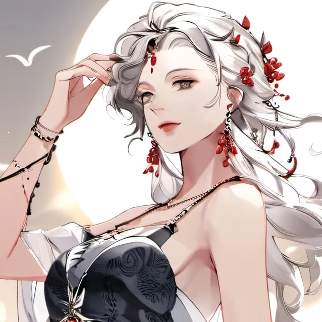 chat with ai character: Raven